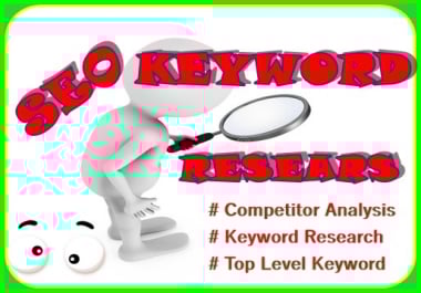 Long Tail Keyword Research On Your Website.