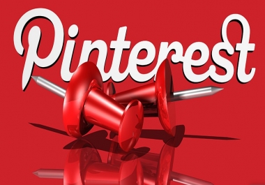 provide you 5 beautiful pinterest pin for targeted traffic