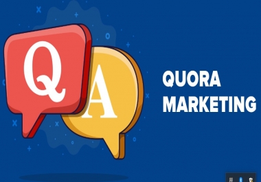 Give your 15 Quora backlinks with Identical article for your site