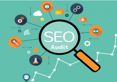 Deep SEO Audit on your site & an action plan to get higher results