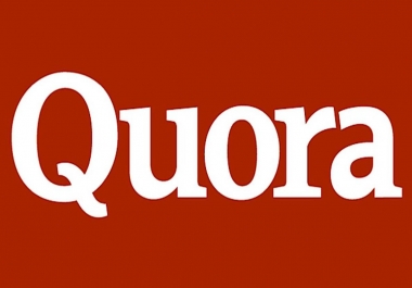 Offer you 10 Quora Answer for getting enormous traffic
