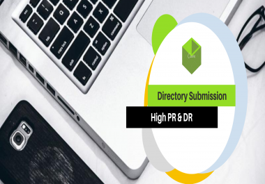 I will creat 300 Directory Submission with High DA & PA websites