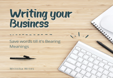 will write professional SEO optimized content