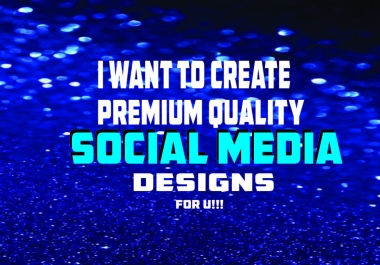 I want to design facebook ads,  Instagram ads design Social Media Design for you