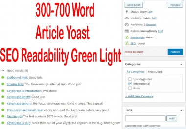 300-700 words a unique article or rewrite