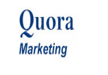 Ensured 12 top niche quora answer for your site traffic
