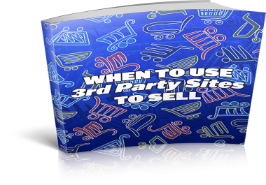 use it for your money as later u can use it for yourself and know better about when to resell site.