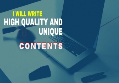 700+word Contents/Artiicle Writing For Website,  Web page or Blog