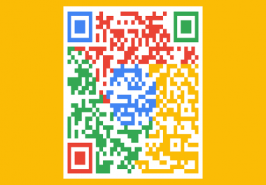 Get Your QR code generated here at a vey cheap rate