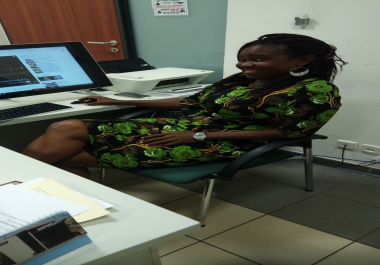 I will be your dedicated administrative and virtual assistant