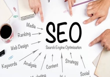 Complete SEO Rank your website faster on Google