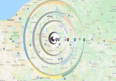 I will create 10,000 google map citations with 5 backlinks on map as local seo to boost ranking