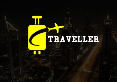 I will do minimalist logo design