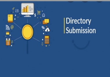 Directry submission and bookmark.