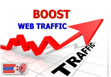 Send Keyword Targeted SEO Search Engine Traffic with Long Stay Time Duration and Low Bounce Rate