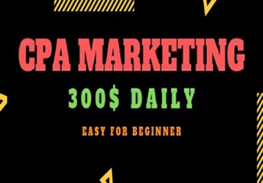 Teach you How I Made $298.10 In CPA Commissions In 24 Hours With A Unique CPA Traffic Strategy