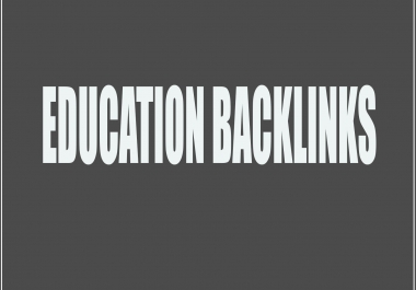 give your backlink on 10xDA70 Education blogroll permanent