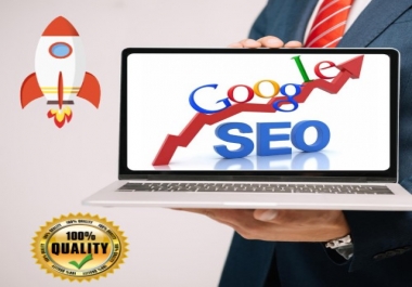 Rank your business website on google first page