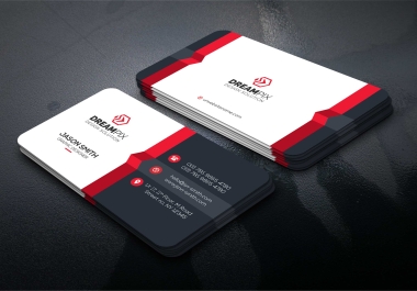 I will design business card for your business in 30mins