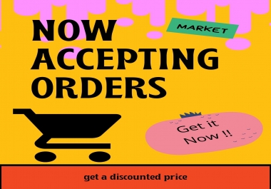 Make your simple choice with a poster