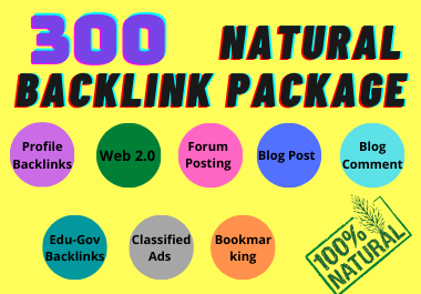 All in One Latest SEO Backlinks Package for Rising up Your Website on Google Top Page