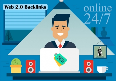 I Will Manually Create 20 High Quality Web 2.0 Backlinks