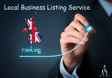 I will do UK local citation and directory submission up to 80 local listings