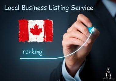 I Will Create 100 Canada Local Seo Citations