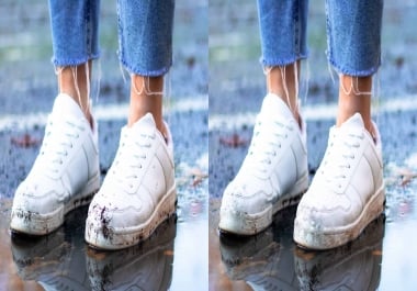 I will do Image Retouch with B G remove