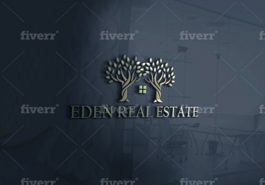 I will design awesome and creative logo