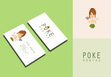 I will design unique double sided business card In 24 HOURS