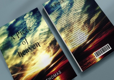 I will design your book and ebook cover for Amazon Kindle