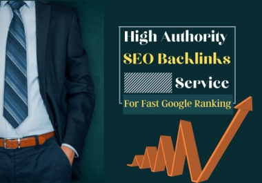 White Hat SEO Link Building Backlinks Service For Fast Google Ranking
