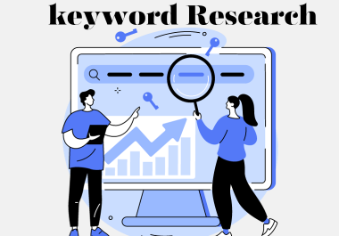 Research 100 most profitable keywords for your site