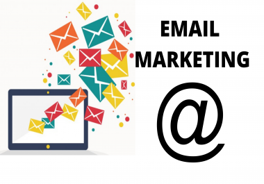 I will do create your business by drip email marketing campaigns