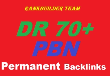 POWERFULL 10 DR 70+ PBN Links Gambling/Poker/Casino/Gaming Permanent
