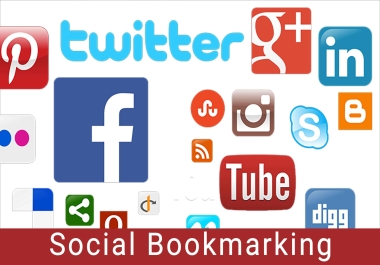 I will do 35 social bookmarking for google top ranking