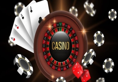 Casino Gaming Poker high Quality 500 PBN backlinks DA DA 50+ to DA 80+