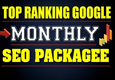 Rank 1st page on google by exclusive backlinks by high authority websites