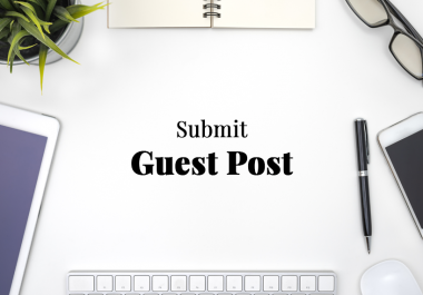 We provide Guest post service on various websites. we accept sponsored articles on our website.