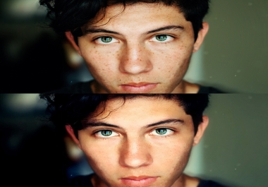 I will do photoshop editing and photo Retouching 15 Photos