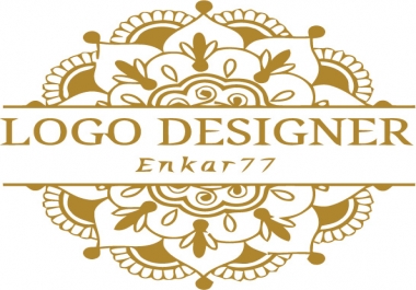 i will done your logo designer in a few Time. I am Best.