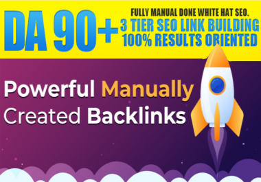 do follow backlink from 90+DA website,  Boost Google Ranking