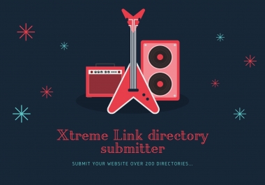 Xtreme Link Directory Submitter