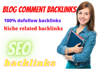 I will do SEO web2.0 dofollow backlinks for ranking your site