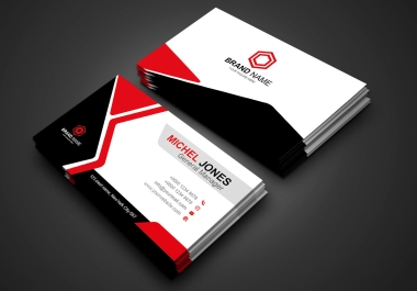 I will do creative and awesome business card design