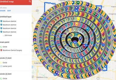 5000 Google Map Citation, Local SEO And Listing