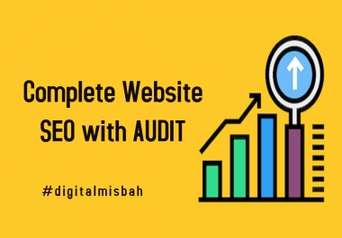 Complete SEO for WordPress Site