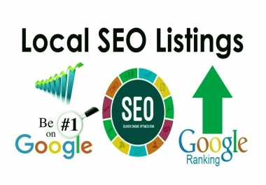 I Will Build Local Listing Or Local Citation On 100 Sites Manually