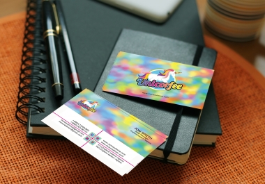 I will do Business card or Visiting card design for your Company